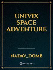 univix space adventure Book