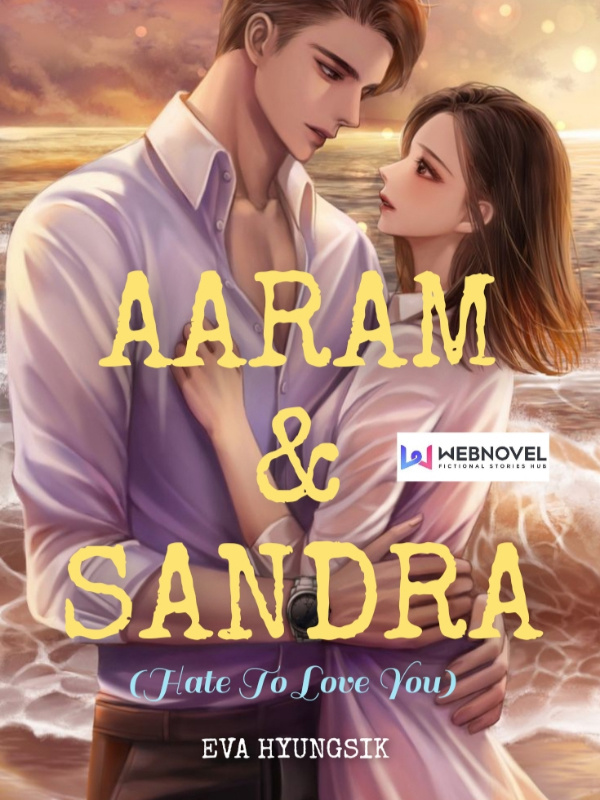 AARAM & SANDRA Book