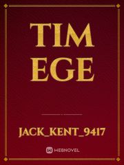 Tim Ege Book