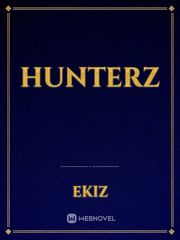 HUNTERZ Book