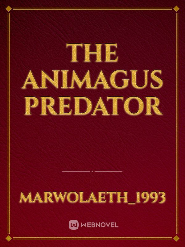 The Animagus Predator Book