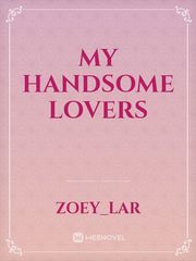 My handsome Lovers Book