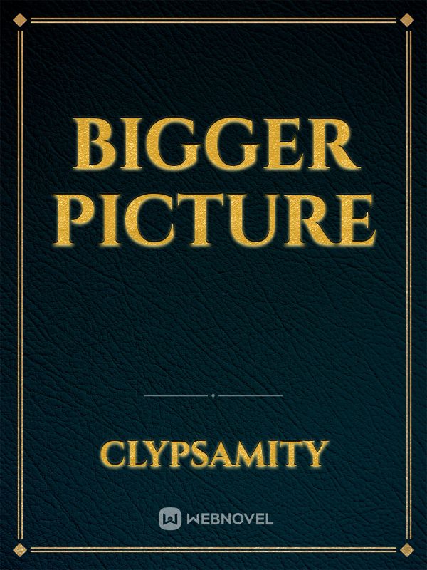 Bigger Picture Book