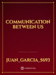 Communication between Us Book