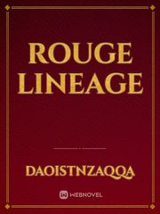 Rouge Lineage Book