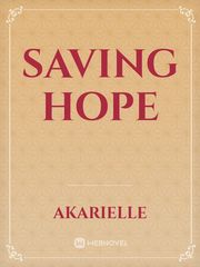 Saving hope Book