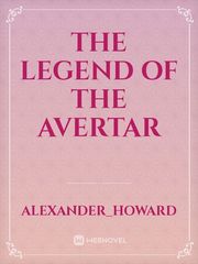 the legend of the avertar Book