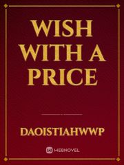 Wish with a Price Book