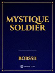 Mystique Soldier Book