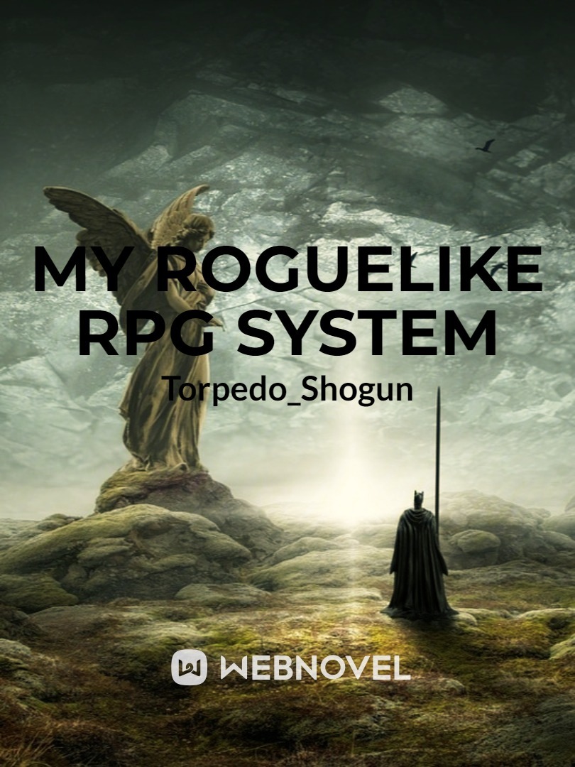 My Roguelike RPG System