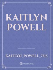 Kaitlyn Powell Book
