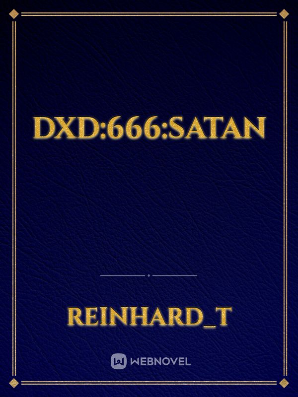 DxD:666:Satan Book