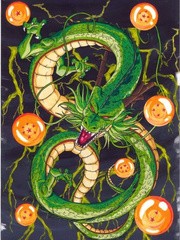 Dragonball: Goku’s Legendary Son Book