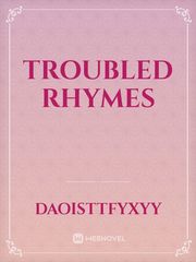 Troubled Rhymes Book