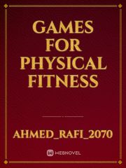 Games for physical fitness Book