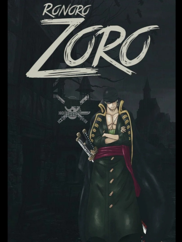Reincarnated in Naruto as Roronoa Zoro