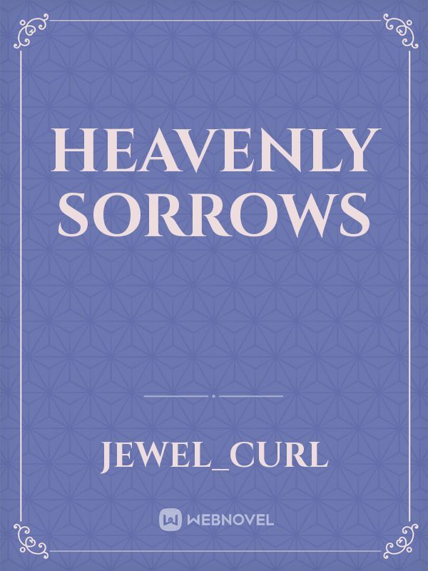 Heavenly Sorrows Book