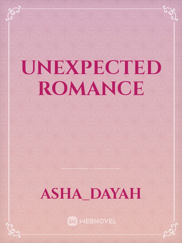 UNEXPECTED ROMANCE Book