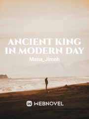 Ancient king in modern day Book