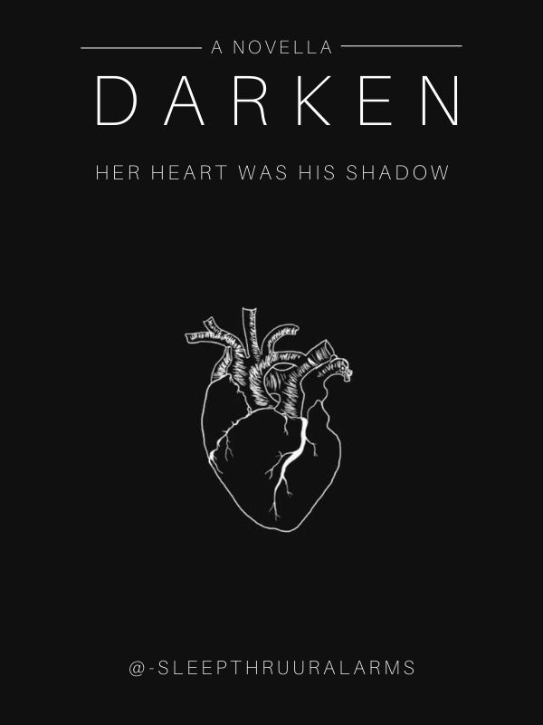 Darken︱A Novella Book