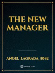 The New Manager Book