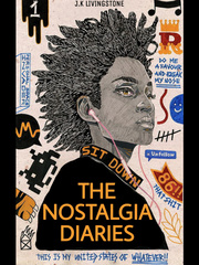 The Nostalgia Diaries Book