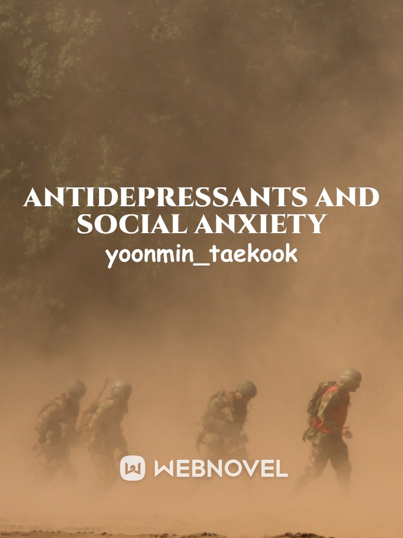 antidepressants and social anxiety