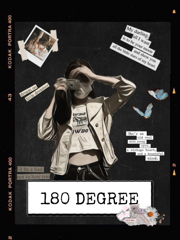 180 DEGREE Book