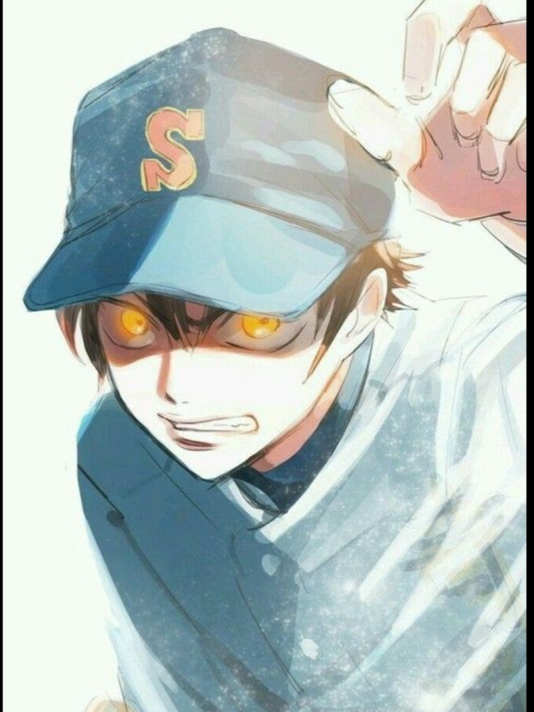 Reincarnated as Sawamura Eijun