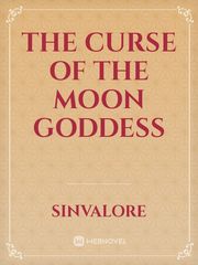 The Curse of the Moon Goddess Book