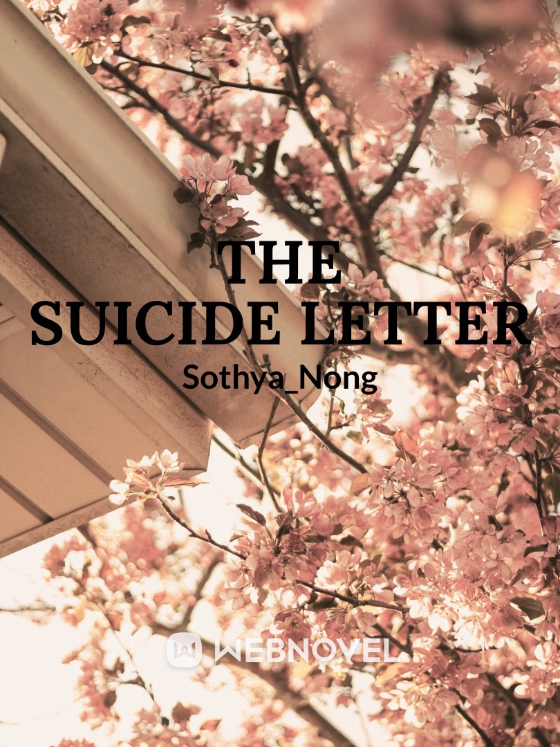 The Suicide Letter