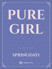 PURE Girl Book