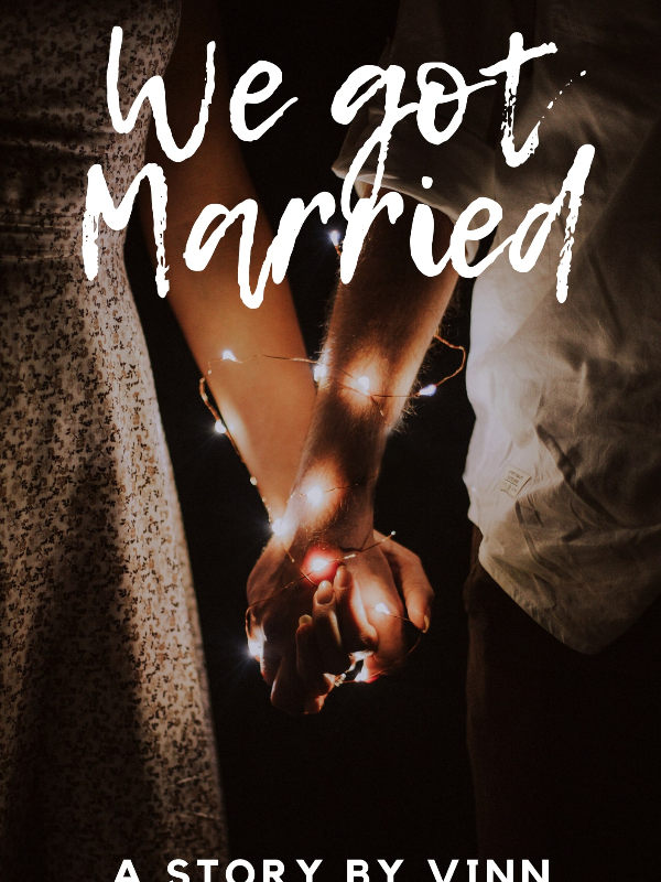 We Got Married - NEW Book