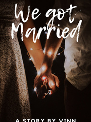 We Got Married - NEW Book