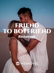 friend to boyfriend Book