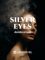 Silver Eyed Book