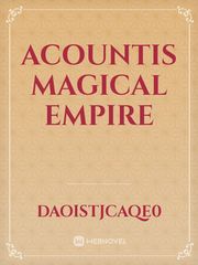 Acountis Magical Empire Book
