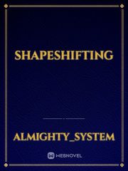 Shapeshifting Book