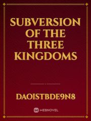 Subversion of the Three Kingdoms Book