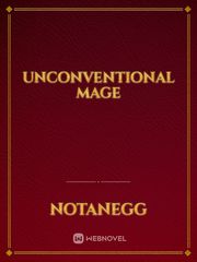 Unconventional Mage Book