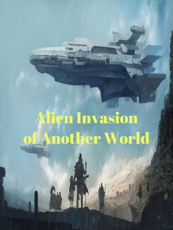 Alien Invasion of Another World
