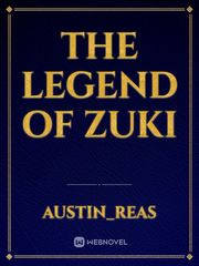 The legend of zuki Book