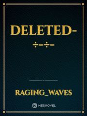 deleted-÷-÷- Book