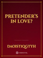 Pretender’s In Love? Book