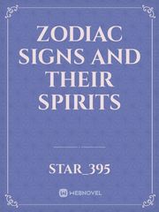 Zodiac signs And their Spirits Book