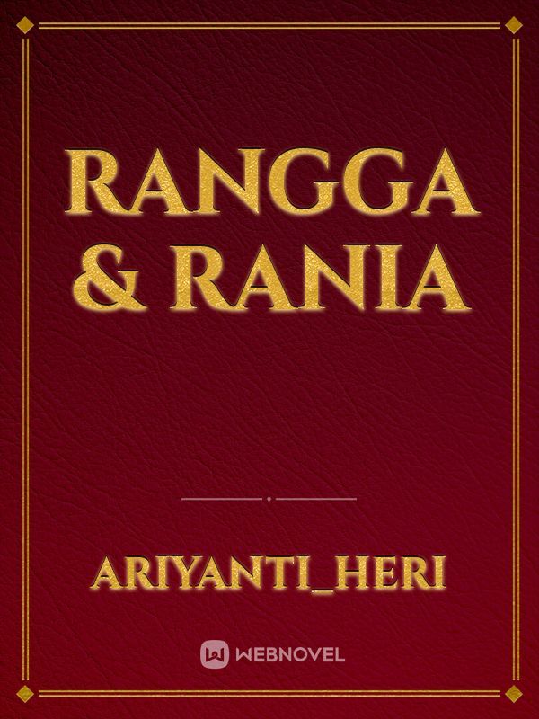 Rangga & Rania