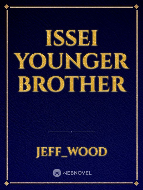 issei younger brother Book