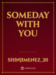 Someday with you Book