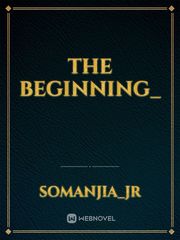 The beginning_ Book