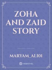 Zoha and Zaid Story Book